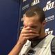 Illustration for article titled Rudy Gobert Breaks Down In Tears While Talking About His All-Star Snub